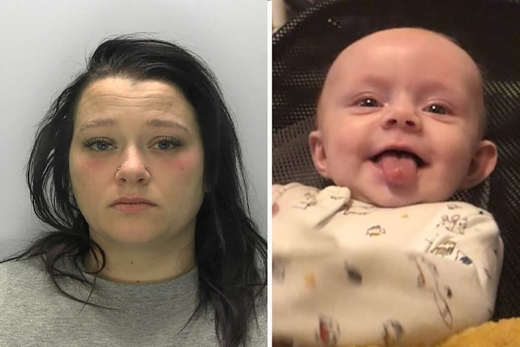 Police custody picture