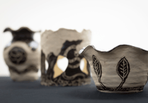 Last chance to see Hannan Jones' artwork