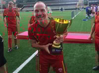 Caldicot man leads Wales to world championship victory