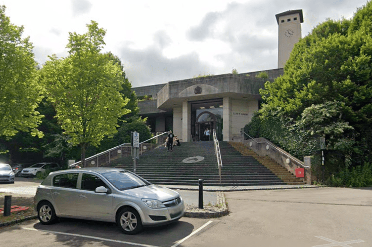 Newport Crown Court