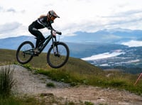 Teens turn on class at National Mountain Biking championships