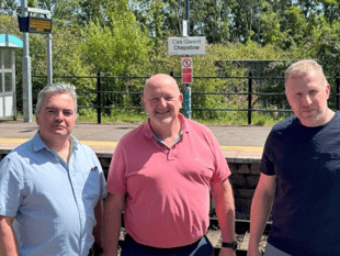 Monmouthshire MS demands rail improvements