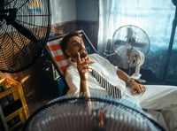 Energy-saving tips for beating summer heat
