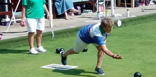 Bowlers go down to the wire at Chepstow