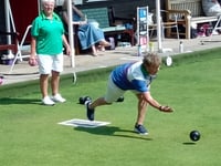 Bowlers go down to the wire at Chepstow
