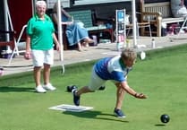 Bowlers go down to the wire at Chepstow