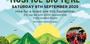 Hike for a loved one this September