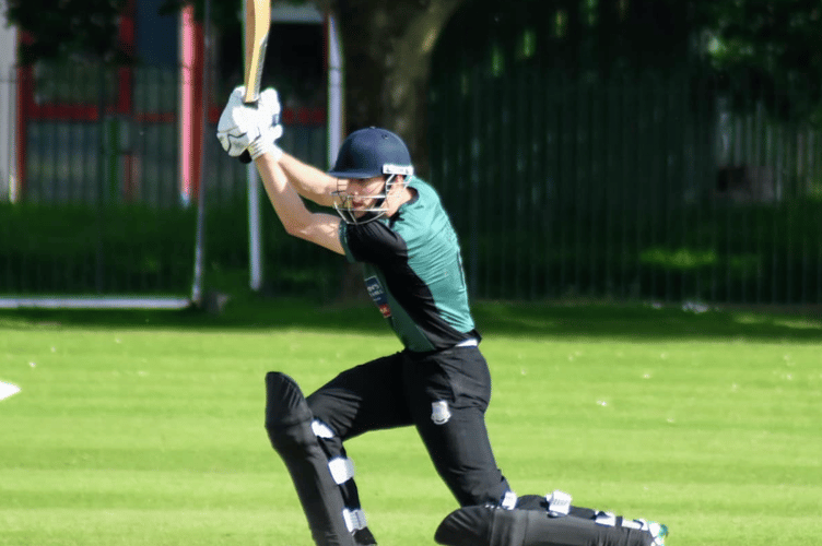 Harry Hughes scored 69 for South East Wales One leaders Chepstow 