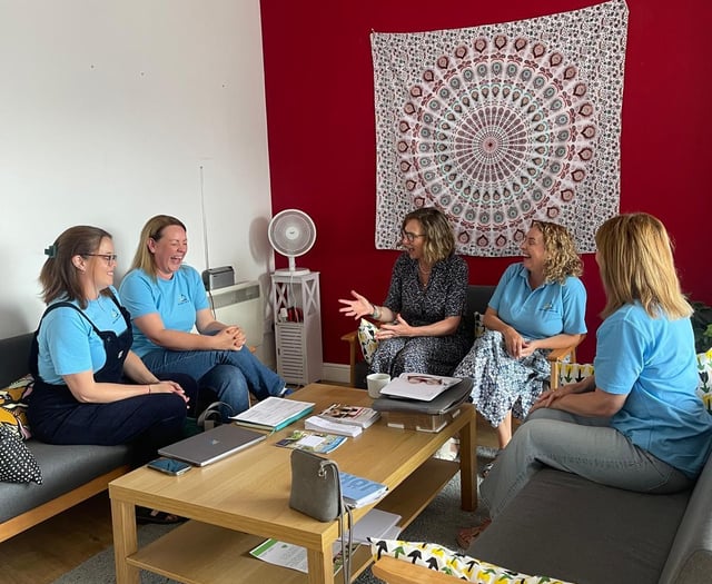 The View From Westminster With Catherine Fookes MP