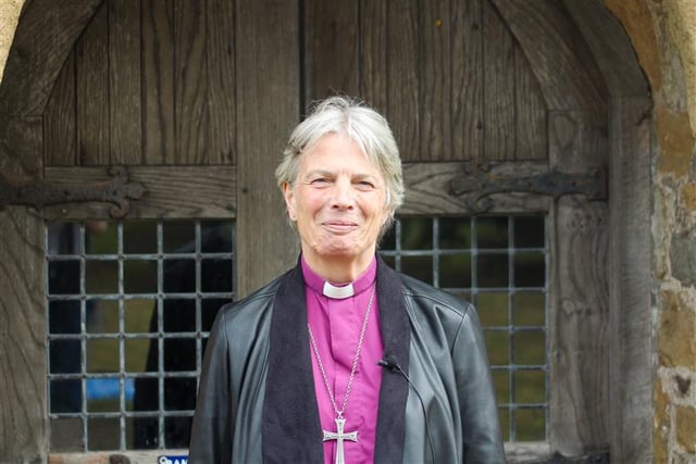 Archbishop of Wales shares Christmas message of hope and light