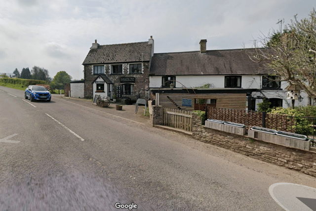 Usk Pub Dinners: £300 Bill Dodged