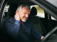 Comfort tips for older drivers