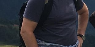 Missing Monmouthshire man sought by police