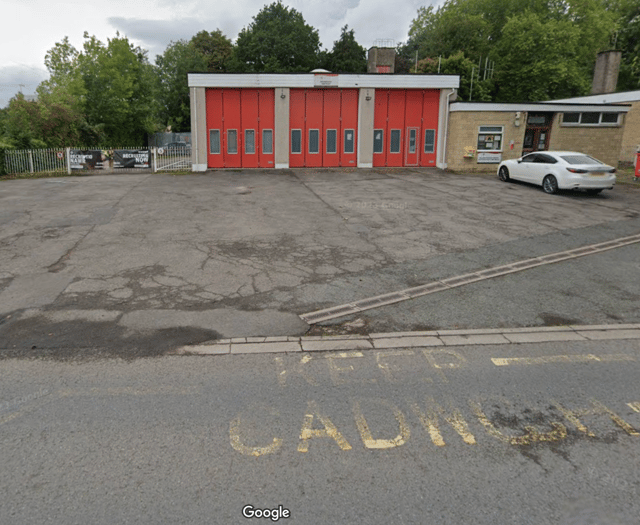 Join Monmouth fire station workshops 