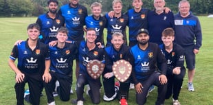 Usk beat Bay in last-ball epic to make Welsh Cup final