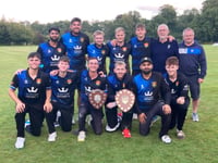 Usk CC set for Welsh Senior Cup final