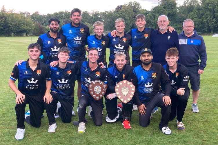 Macey Shield winners Usk CC will be targeting more silverware after making the Welsh Open Cup final.