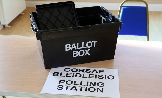 Ballot box