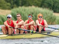 Wye duo storm to Wales success on Olympic lake