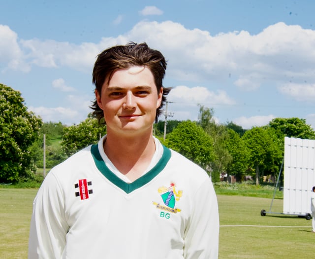 Westbury dominate with bat and ball against Cam