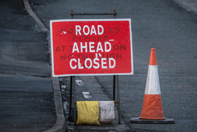 A40 traffic disruption to last until next year