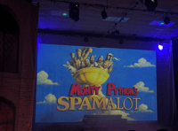 Spamalot captivates at Wyedean School
