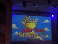 Spamalot captivates at Wyedean School