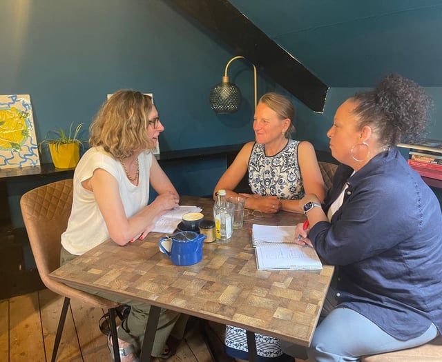 The View From Westminster With Catherine Fookes