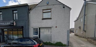 Caldicot building to become flats