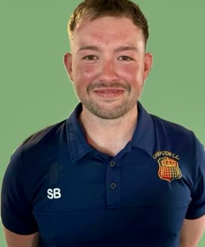 Scott Bailey scored 82 for Chepstow
