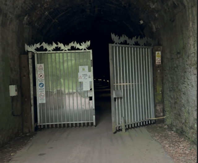 Tiddenham Tunnel times change
