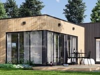 Tennis clubhouse rethink proves hit with planners
