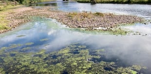South east Wales moves into drought following driest time in 50 years