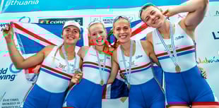 Stroke of genius as Eleanor lands World U19 bronze at just 16