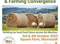 Monmouthshire's Food Future with Agroecology