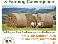 Monmouthshire's Food Future with Agroecology