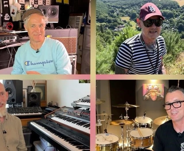 Radio show recounts the EMF story