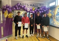 Chepstow Students excel in GCSEs