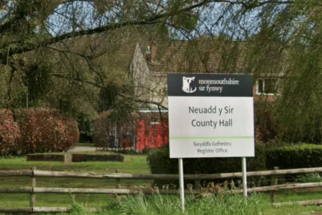 Monmouthshire's 17.71% debt rise