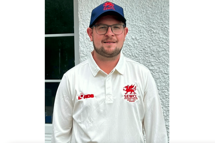Lewys Jones took three wickets for Chepstow  