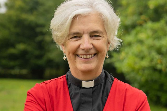 Rev. Penny Stephens' Crime Novel Launch