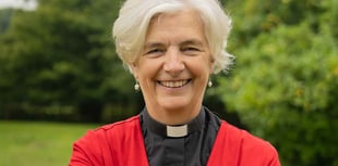 Rev. Penny Stephens' Crime Novel Launch