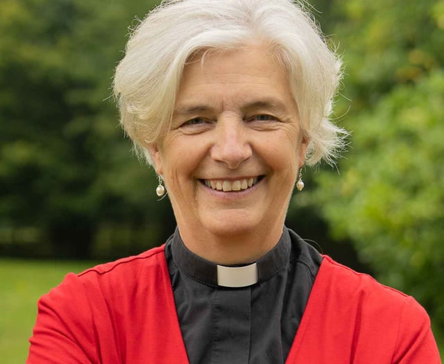 Rev. Penny Stephens' Crime Novel Launch