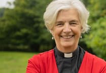 Join Rev. Penny Stephens at Hay-on-Wye