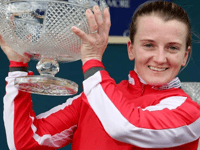 Top jockey Hollie off to race in Hong Kong
