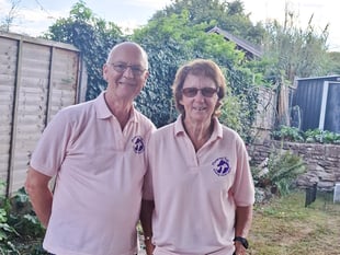 Another year, another adventure for Wye Valley animal welfare duo