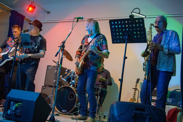 Monstock features the best of local music