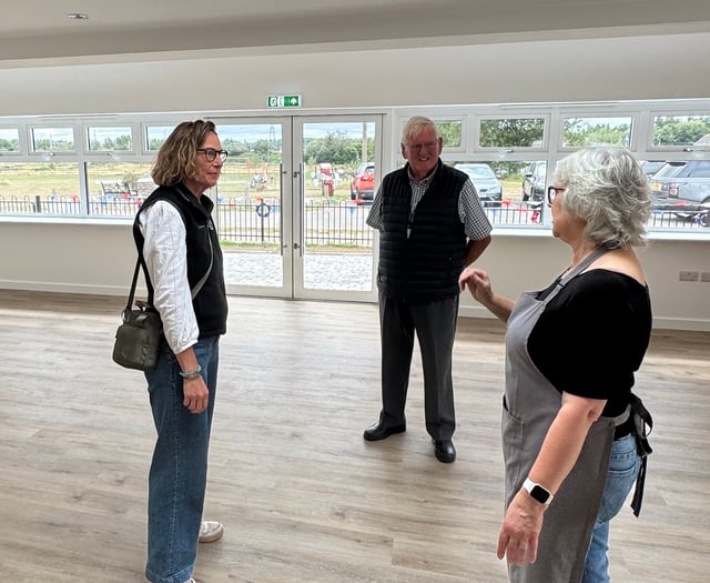 The View From Westminster With Catherine Fookes MP