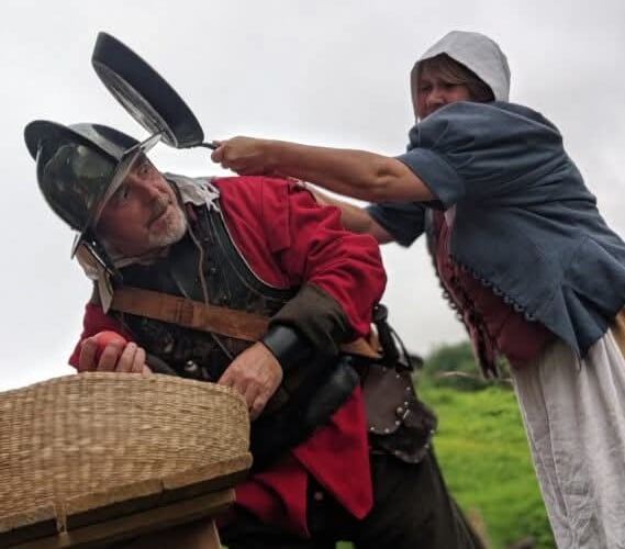 Sealed knot