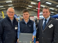 Search begins for Wales’ top dairy stockperson